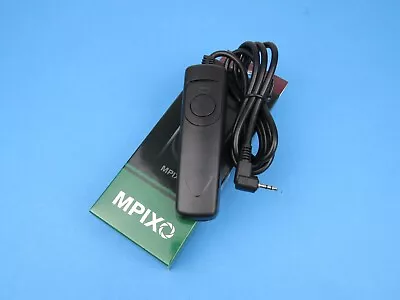 £7.91 • Buy Remote Shutter Release Control  RS-60E3 For EOS Canon 650D,600D, 550D,500D,450D