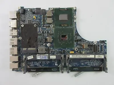 Original Apple Macbook A1181 820-2213-a Intel T7400 Motherboard Does Not Work • £12.71