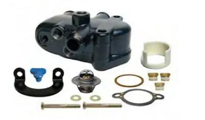 Marine Thermostat Housing Kit Compatible With MCM/MIE 4.3/5.0/5.7/6.2L MPI. • $261.82