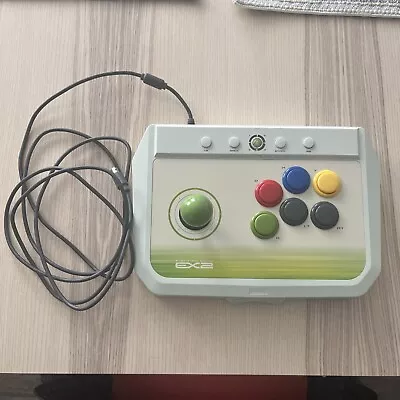 HORI Fighting Stick EX2 For XBOX 360 PC Tested And Working (No Dongle Included) • $9.99