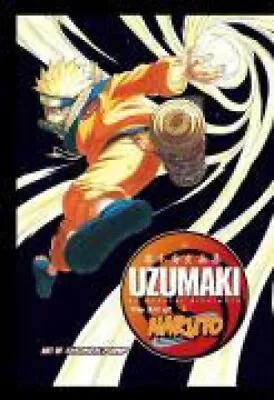 The Art Of Naruto: Uzumaki (The Art Of Naruto: Uzumaki) By Kishimoto Masashi • $45.19