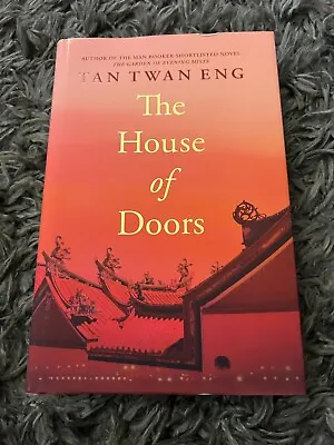 THE HOUSE OF DOORS By TAN TWAN (Free P+P) • £11.99