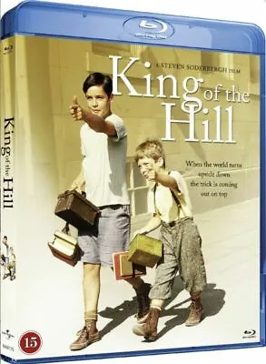 $17.99 • Buy KING OF THE HILL (1993) Blu-Ray BRAND NEW (USA Compatible)