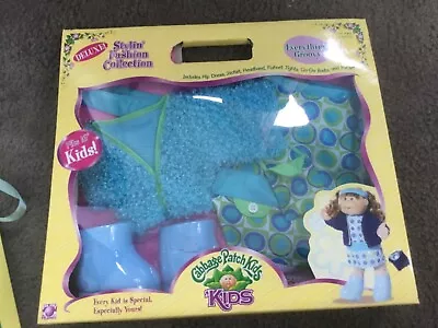 Cabbage Patch Kids Stylin' Fashion  Collection Everything Groovy • $34.99