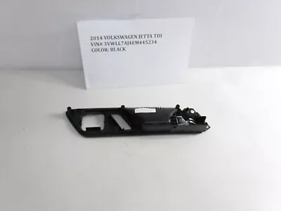 11 - 15 Volkswagen Jetta Front Left Interior Door Handle Pull 3027586 OEM & CFLO • $18.70