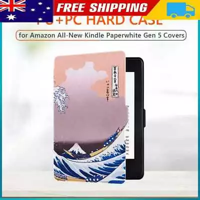 Waterproof Folding Case All-new Kindle Paperwhite 5 Case 11th Generation Case • $14.36