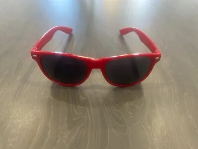Coca Cola Sunglasses - Branded Red Glasses With UV 400 Protection. • £4.49