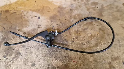 Kawasaki Ninja Zx10r Zx-10r Gen3 2008 2009 2010 Clutch Lever & Cable • £30