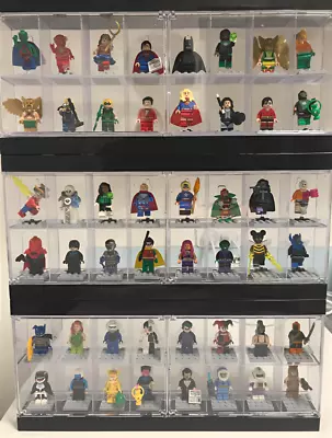 Lego DC Minfigure Lot Of 6 Random DC Bulk Minifigure Snyderverse Lego Superman • $39.99