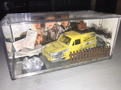 £8.50 • Buy Only Fools And Horses Handmade To Hull And Back Display