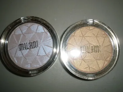 New Lot Of 2 Milani Hypnotic Lights Highlighter Prismatic Pearl *READ* CHOOSE • $11.97
