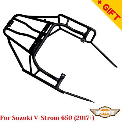 $244.99 • Buy For Suzuki DL 650 Luggage Rack System Monokey DL650 V-Strom Side Carrier, Bonus