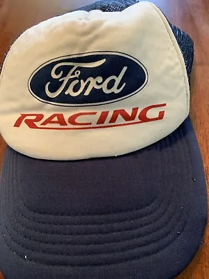 Ford Racing Cap Vintage  • $10