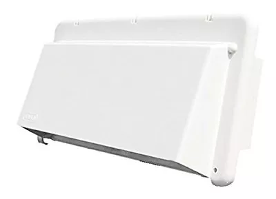 Heng's J116AWH-C Bright White Exhaust Range Vent Cover RV Trailer & Camper  • $20.99