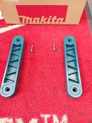 Genuine Makita Handle Holder R+l+bolt For Jobsite Radio Dmr109 Dmr108 Dmr102 • £14.86