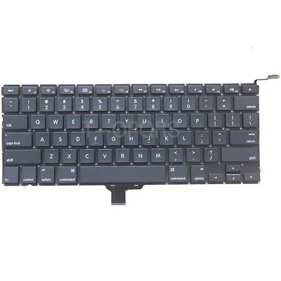 NEW English US Keyboard For Apple Macbook Pro 13  A1278 2011 2012 For 2009 2010 • $13.54