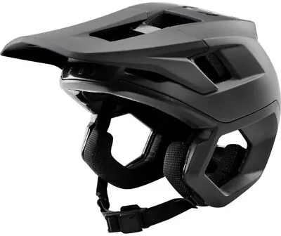 Fox Racing - Dropframe Pro Mountain Bike Helmet Matte Black Small • $99.98