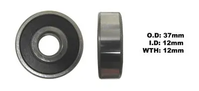 Wheel Bearing Front L/H For 1991 Suzuki GS 125 ESM (Front Disc & Rear Drum) • $20.89