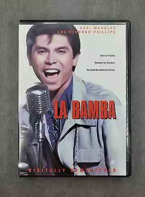 La Bamba DVDs • $7.24