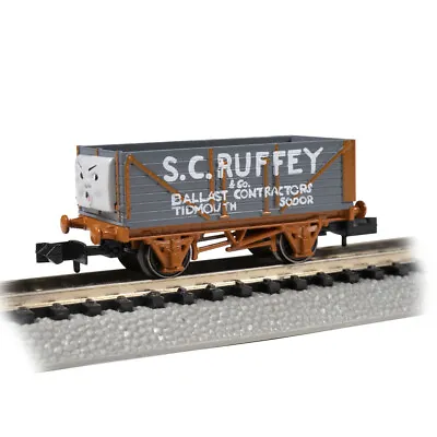 Bachmann 77092 Thomas & Friends S.C. Ruffey N Scale • $23.99