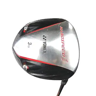 Yonex Nanospeed 3 Wood / 15 Degree / Nanospeed 70+ Regular Flex • £25