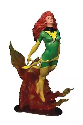 Sdcc 2022 Diamond Select Marvel Gallery Green Outfit Phoenix Pvc Figure Statue! • $49.99