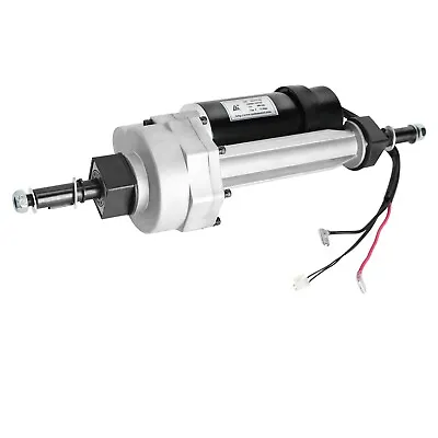 24V 350W Brush Electric Motor Transaxle For Trolley Mobility Scooter Go Kart ATV • $219.99