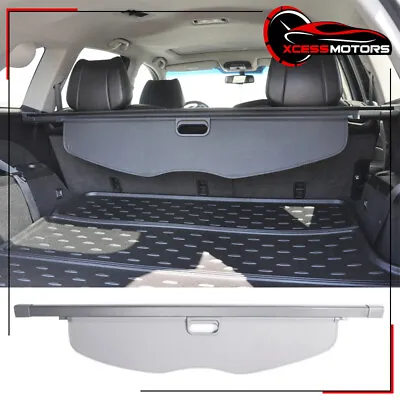 $74.99 • Buy Fits 07-13 Acura MDX OE Rear Retractable Trunk Roll Cargo Cover Shield Gray