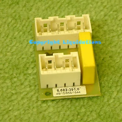 Karcher Puzzi 100 200 10/1 & 10/2 Spares- PCB Circuit Board Part#6.682-391.0 • £17.50