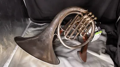 CG Conn Ltd. (Elkhart) Mellophone Serial 212110 • $395