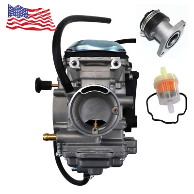 $50.75 • Buy New Carburetor Carb For Yamaha Wolverine YFM350FX YFM350 FX 4X4 1996-2005