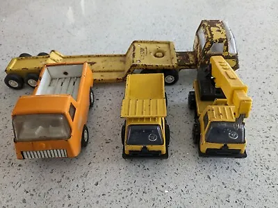 4 X Vintage Tonka Trucks • £12.50