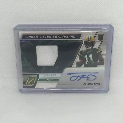 2023 Zenith Jayden Reed RPA /299  • $19.99