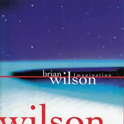 Imagination Brian Wilson 1998 CD Top-quality Free UK Shipping • £2.73