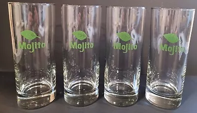 Set Of 4 Tall Mojito Glasses 6  • $22.50