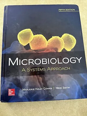 Microbiology: A Systems Approach • $20