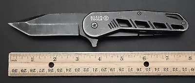 Klein Tools 44213 Bearing-Assisted Open Pocket Knife • $15.29