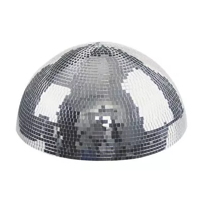 Showgear Half MirrorBall Mirror Ball 50cm 500mm Inc Motor • £125