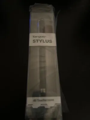 Targus Stylus Pen For Tablets IPad IPhone IPod And All Touchscreens  • $5