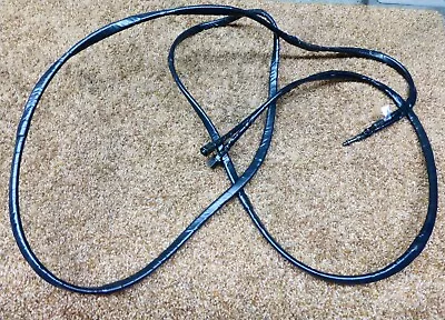 VW Cabrio Mk3 3.5 A4 Oem Convertible Top Hydraulic Line Hose Right Passg Side  • $134.96