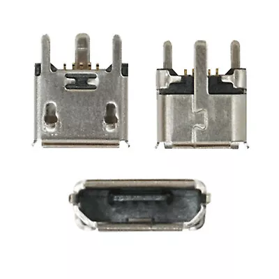 $6.03 • Buy Metal Micro USB Charging Port Replacement Parts For UE BOOM 2 Bluetooth Speaker
