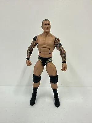 WWE Randy Orton Series 9 Elite Wrestling Action Figure: 2010 Mattel RKO Viper • $11.99