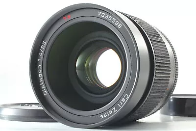 [Almost MINT] Contax Carl Zeiss Distagon 35mm F/1.4 MMJ Lens For C/Y Mount JAPAN • $1199.99