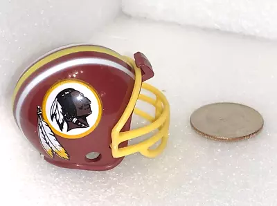 Washington Redskins Vintage 1990s Mini NFL Football Gumball Helmet New • $4.49