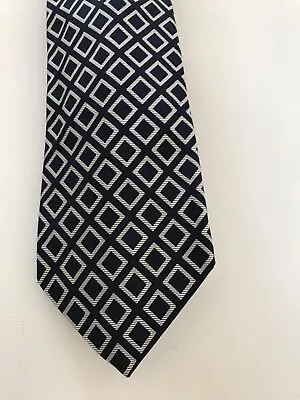 Oxxford Clothes 7 Fold Silk Tie • $45