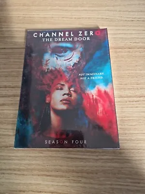 Channel Zero Season 4 Region 1 DVD  • £10