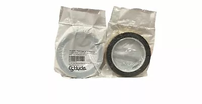 CS Hyde Metalized Mylar Tape With Acrylic Adhesive Pack Of 2 • $7.96