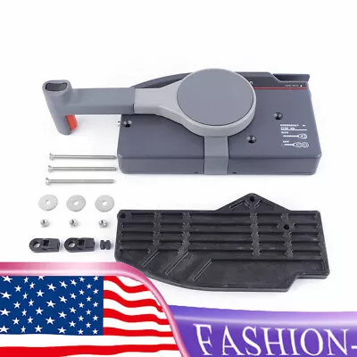 Outboard Remote Control Box For Boat Motor Throttle Shifter Boat Accessories?? • $99.64