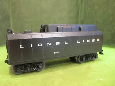 Lionel Lines #234W Whistle Tender. The Whistle Works Well. READ BELOW • $32.50