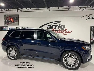 2022 Mercedes-Benz GLS Maybach GLS 600 • $149998